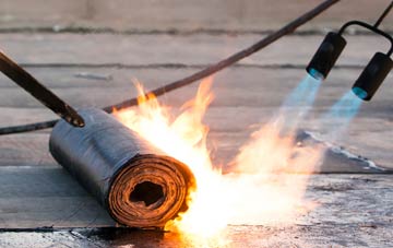 Codmore asphalt flat roofing repairs