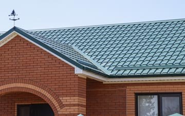 classic Codmore metal roof design