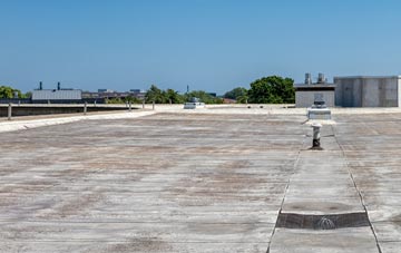 Codmore commercial flat roofing