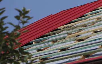 Codmore corrugated roofing costs