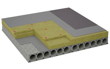 considerations of Codmore flat roofing insulation