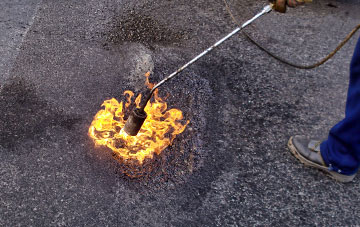 Codmore flat roofing repairs