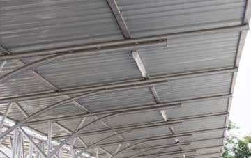 installing Codmore metal roofing