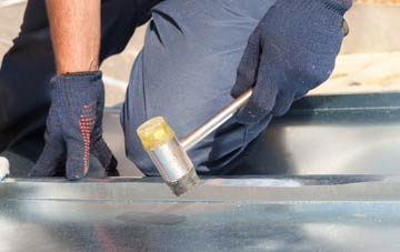 Codmore metal flat roofing repairs