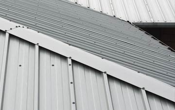 disadvantages of Codmore metal roofing