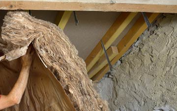 Codmore pitched roof insulation costs