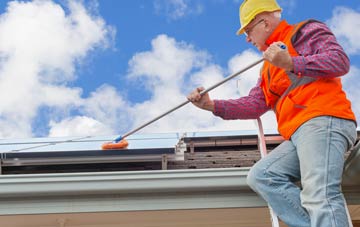 Codmore soft wash roof cleaning