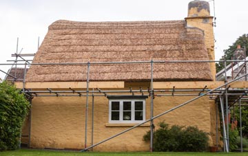 Codmore thatch roofing costs