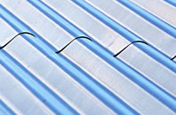 Codmore corrugated roofing