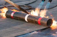 Codmore flat roof sealing